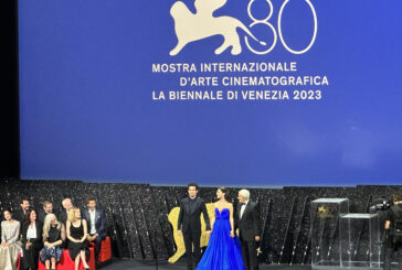 I vincitori della Mostra del cinema di Venezia