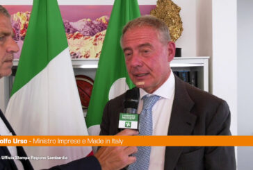 Urso "Lombardia faro per gli investitori stranieri"