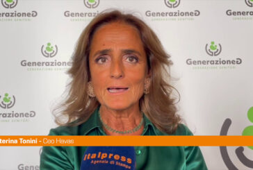 Tonini (Havas) "Sosteniamo Prénatal in progetto concreto per famiglie"