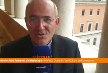 Cardinale de Mendonça "Nuova sede Athletica Vaticana voluta dal Papa"