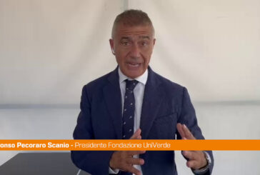 Pecoraro Scanio “Pomodoro e Pizzaunesco al Pizzavillage a Milano"