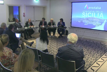 Al via un nuovo collegamento aereo tra Catania e Roma