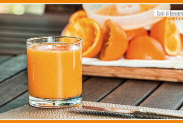 Sorsi di benessere – Un'esplosione di vitamine e sali minerali