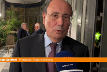 Schifani "Marzio Tricoli apripista rispetto a nuova destra di governo"