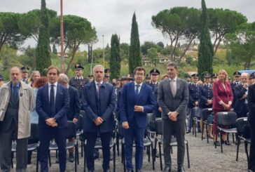 Poggibonsi: inaugurato il nuovo commissariato di Polizia