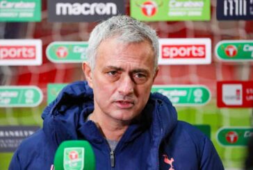 Mourinho non ci sta "Non sono il problema della Roma"