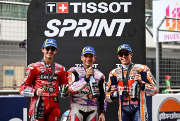 Motogp, in Giappone vince Martin dopo la bandiera rossa per la pioggia