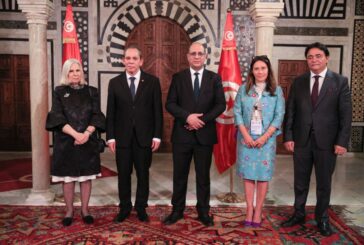 Locatelli "Italia e Tunisia insieme per l'inclusione dei disabili"