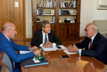 Campi Flegrei, Musumeci "La legge è in dirittura d'arrivo"