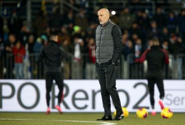Pioli "A Dortmund servirà un Milan più concreto e cinico"