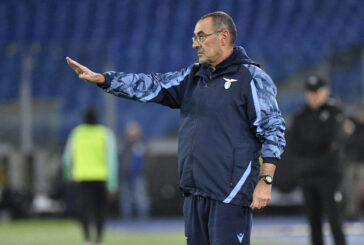 Lazio all'ostacolo Celtic, Sarri "Non cerchiamo riscatto"
