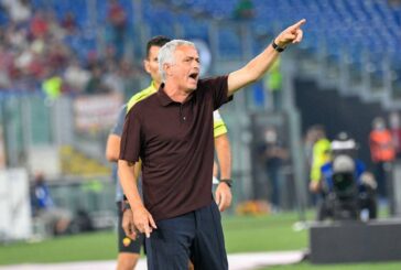 Mourinho "Turnover col Servette, Dybala in panchina"
