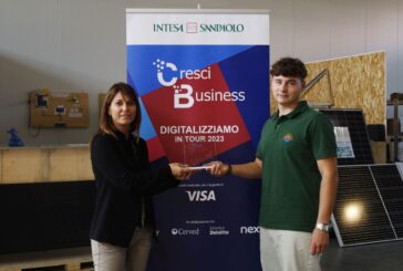 Intesa Sanpaolo, a Pordenone "Crescibusiness Digitalizziamo in tour"