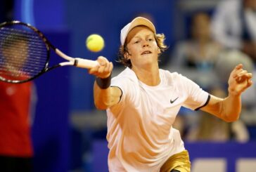 Sinner batte Medvedev e vince il titolo nel China Open