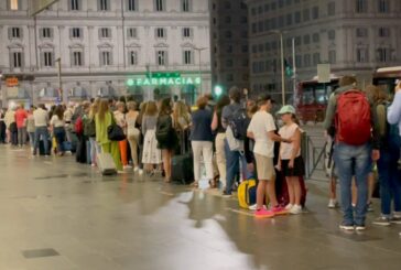 Taxi, un'odissea per clienti e turisti