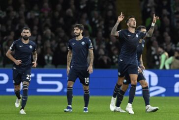 Pedro gol al 95', Lazio vince 2-1 in casa Celtic