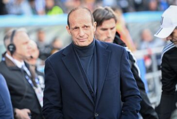 Allegri "Per il derby out sia Vlahovic che Chiesa"