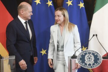Incontro Meloni-Scholz, soddisfazione per l'intesa sui migranti