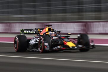 Pole Verstappen in Qatar, Leclerc quinto in griglia