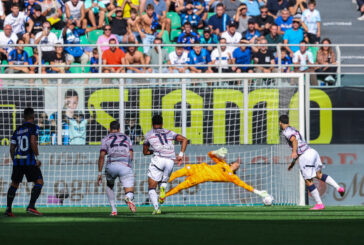 Il Bologna rimonta l'Inter, finisce 2-2 a San Siro