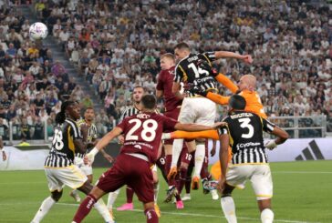 Il derby della Mole è bianconero, Juve-Torino 2-0