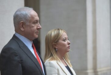 Medio Oriente, Meloni a Netanyahu "L'Italia è al fianco di Israele"