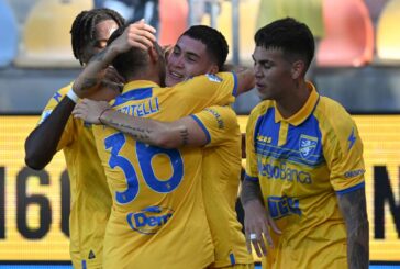 Frosinone-Verona 2-1, ciociari al settimo posto