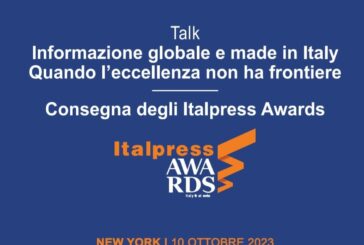 Da Palermo a New York. Italpress per i 35 anni approda nella Grande Mela