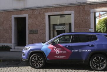 Il tour "Crescibusiness" di Intesa Sanpaolo arriva in Veneto