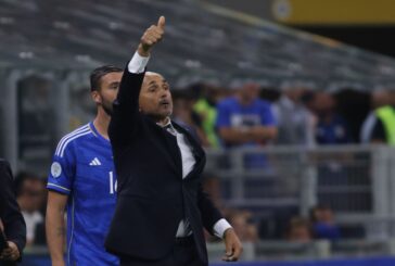 Spalletti "La Nazionale deve stare a cuore a tutti"