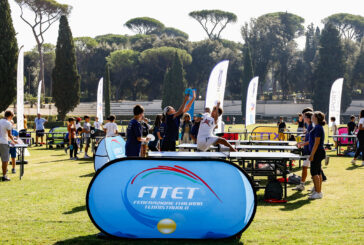 Gran finale a Roma per "TTX EU Format…More FUN more LIFE"