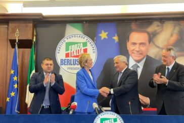 Moratti "Rientro in Forza Italia, c'è tanto lavoro da fare"