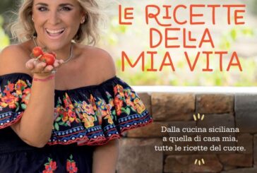 Giusi Battaglia torna in libreria con "Le ricette della mia vita"