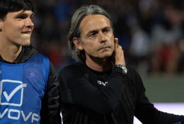 La Salernitana esonera Sousa, Pippo Inzaghi nuovo tecnico