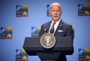 Medio Oriente, Biden "Israele ha diritto e dovere di rispondere"