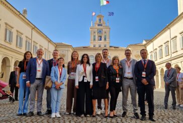 Bronzi di San Casciano: i sindaci della provincia di Siena al Quirinale