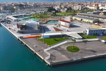 Palermo Marina Yachting, Monti "Salto di qualità per il porto"