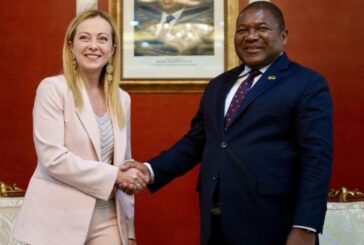 Meloni "Scrivere il piano Mattei insieme all'Africa"