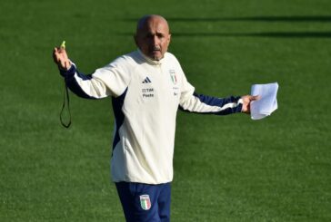 Spalletti "Scommesse? Se ci sono irregolarità giusto pagare"