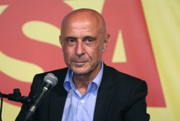 Minniti "La guerra può riattivare i nostri giacimenti di odio"