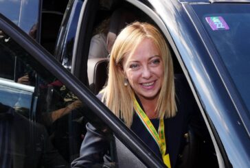 Meloni "Non ci sono risorse da sperperare"