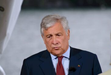 Tajani "Attacco nella Striscia di Gaza sia mirato a terroristi"