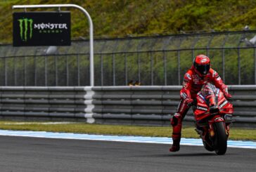 Bagnaia vince in Indonesia e torna leader del Mondiale