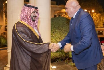 Medio Oriente, Crosetto in Arabia Saudita "Evitare l'escalation"