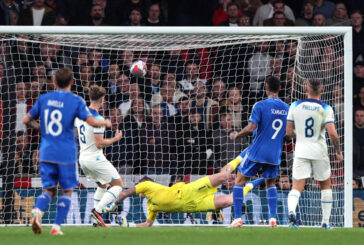 Non basta Scamacca, Italia ko a Wembley, inglesi a Euro2024