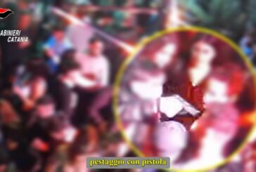 Risse in discoteca a Catania, a capo gang 15enne imparentato col boss