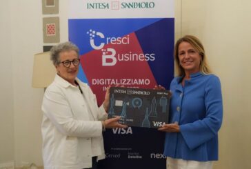 Intesa Sanpaolo, in Veneto "Crescibusiness Digitalizziamo in Tour"
