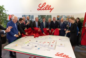 Eli Lilly, un nuovo patto con l'Italia da 750 milioni entro il 2025