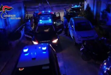 Operazione antidroga nella Piana di Gioia Tauro, 11 arresti