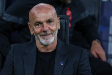 Pioli "Per lo scudetto corsa a 4, vicini a Tonali"